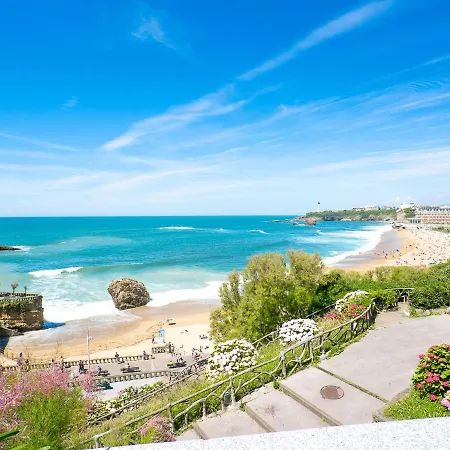 Casa Chiquito By Interhome * Biarritz