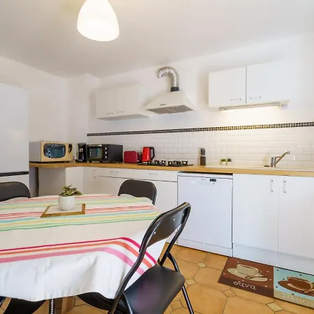 Apartment Casa Chiquito By Interhome
